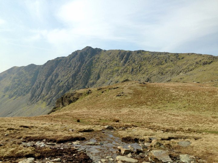 Brim Fell / Swirl How / Black Sails / Wetherlam
