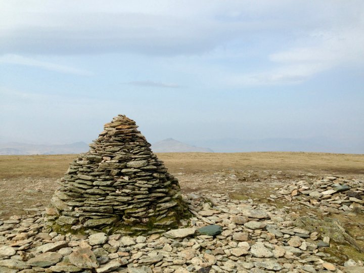 Brim Fell / Swirl How / Black Sails / Wetherlam