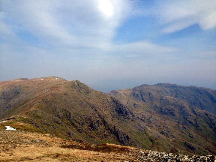 Brim Fell / Swirl How / Black Sails / Wetherlam