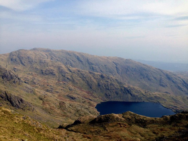 Brim Fell / Swirl How / Black Sails / Wetherlam