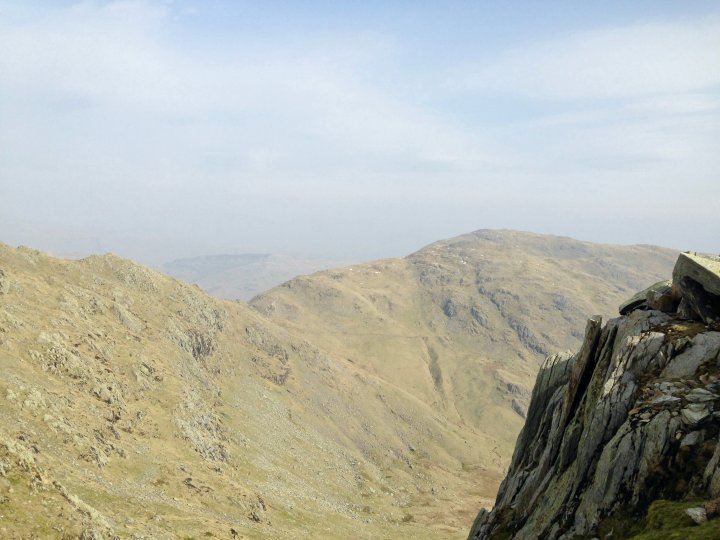 Brim Fell / Swirl How / Black Sails / Wetherlam
