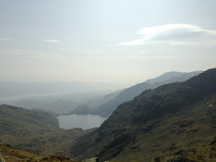 Brim Fell / Swirl How / Black Sails / Wetherlam