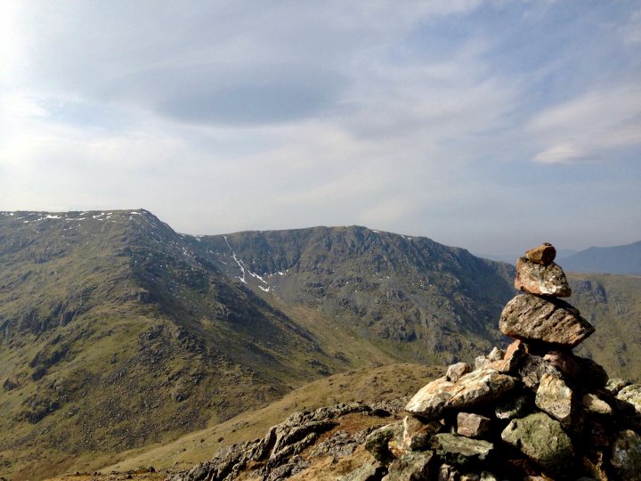 Brim Fell / Swirl How / Black Sails / Wetherlam