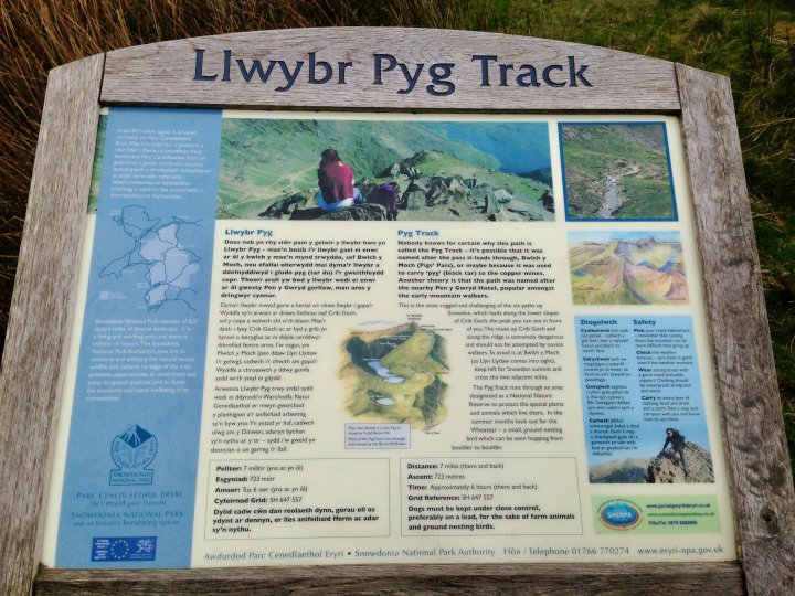 Snowdon