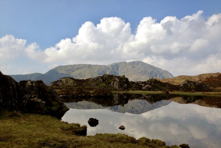 Haystacks / Great Gable / Green Gable / Brandreth / Grey Knotts