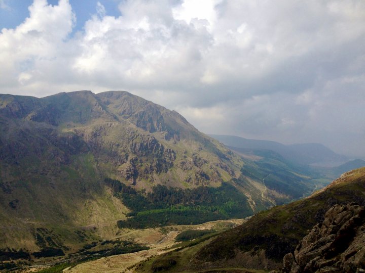 Haystacks / Great Gable / Green Gable / Brandreth / Grey Knotts
