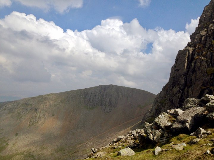 Haystacks / Great Gable / Green Gable / Brandreth / Grey Knotts