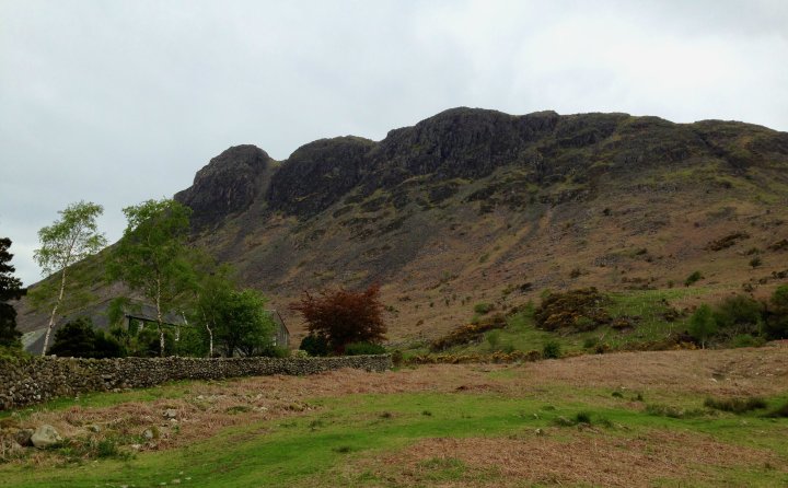 Middle Fell / Seatallan / Buckbarrow