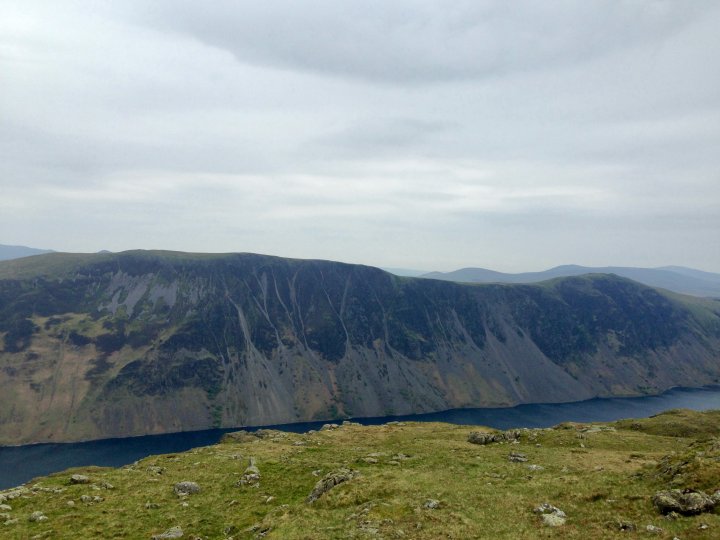 Middle Fell / Seatallan / Buckbarrow