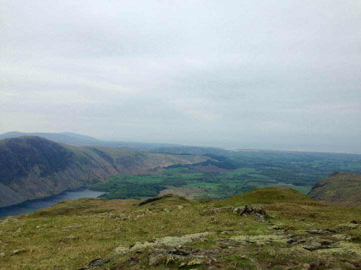Middle Fell / Seatallan / Buckbarrow