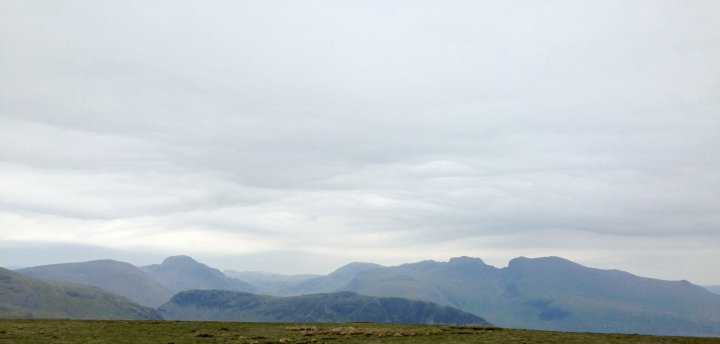 Middle Fell / Seatallan / Buckbarrow