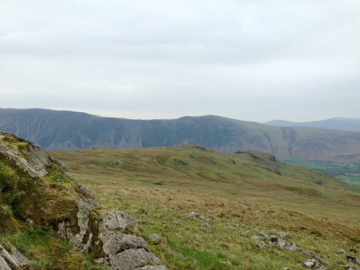 Middle Fell / Seatallan / Buckbarrow