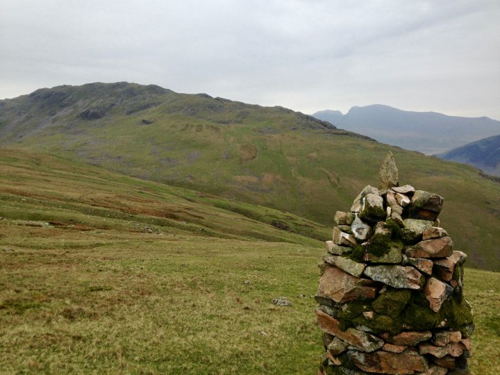 Middle Fell / Seatallan / Buckbarrow