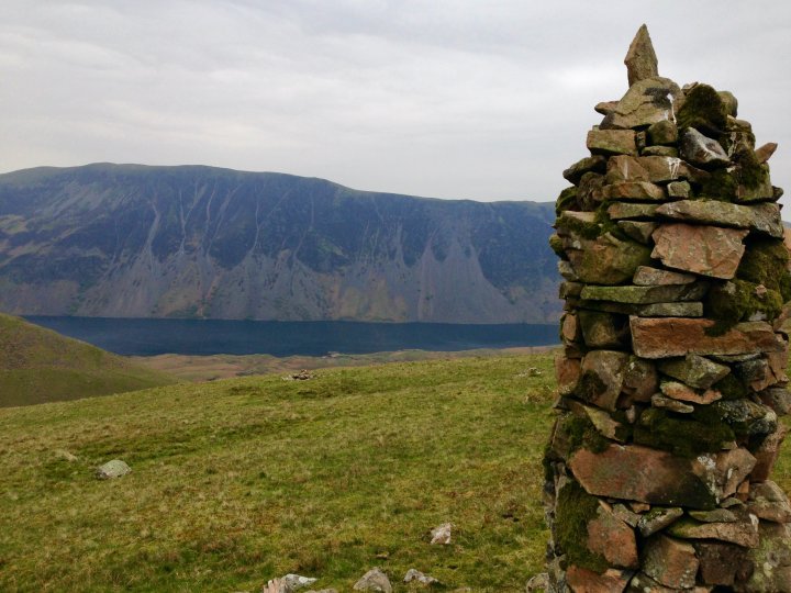 Middle Fell / Seatallan / Buckbarrow