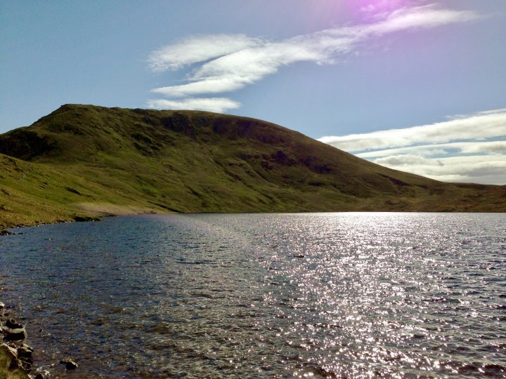 Birkhouse Moor / Striding Edge / Helvellyn / Nethermost Pike / Dollywaggon Pike / Seat Sandal / St Sunday Crag / Birks