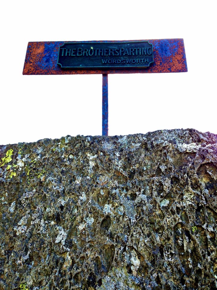 Birkhouse Moor / Striding Edge / Helvellyn / Nethermost Pike / Dollywaggon Pike / Seat Sandal / St Sunday Crag / Birks