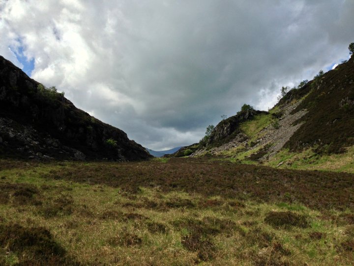 Grange Fell / Great Crag / Castle Crag