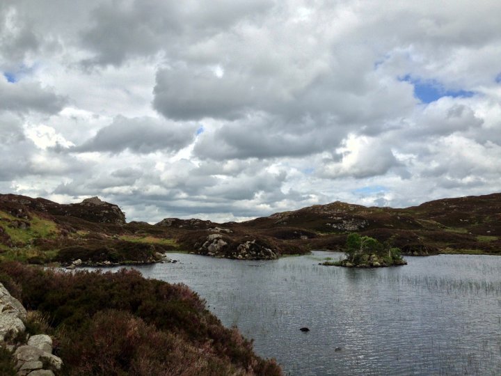 Grange Fell / Great Crag / Castle Crag