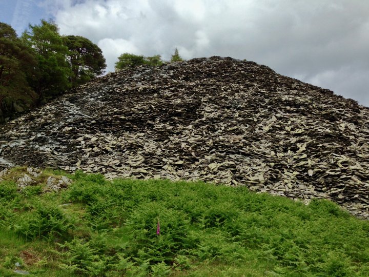 Grange Fell / Great Crag / Castle Crag