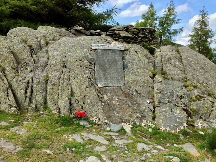 Grange Fell / Great Crag / Castle Crag