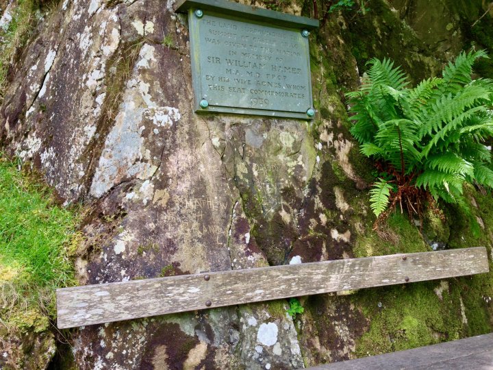 Grange Fell / Great Crag / Castle Crag