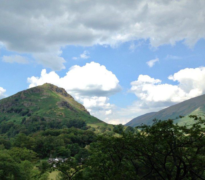 Silver How / Blea Rigg / Tarn Crag (Easedale)