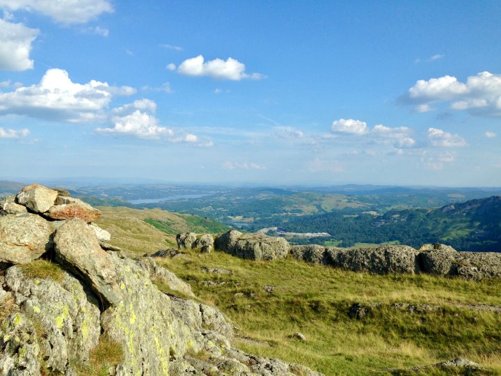 Silver How / Blea Rigg / Tarn Crag (Easedale)