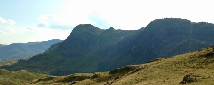 Silver How / Blea Rigg / Tarn Crag (Easedale)