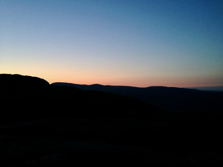Silver How / Blea Rigg / Tarn Crag (Easedale)
