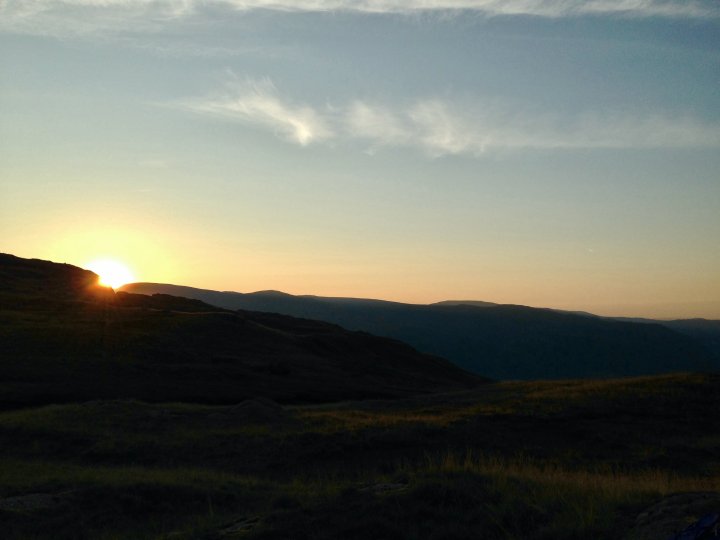 Silver How / Blea Rigg / Tarn Crag (Easedale)