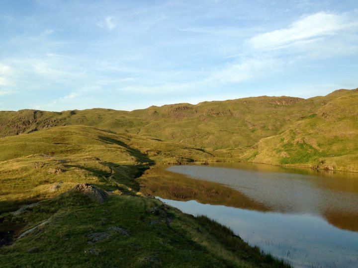 Silver How / Blea Rigg / Tarn Crag (Easedale)