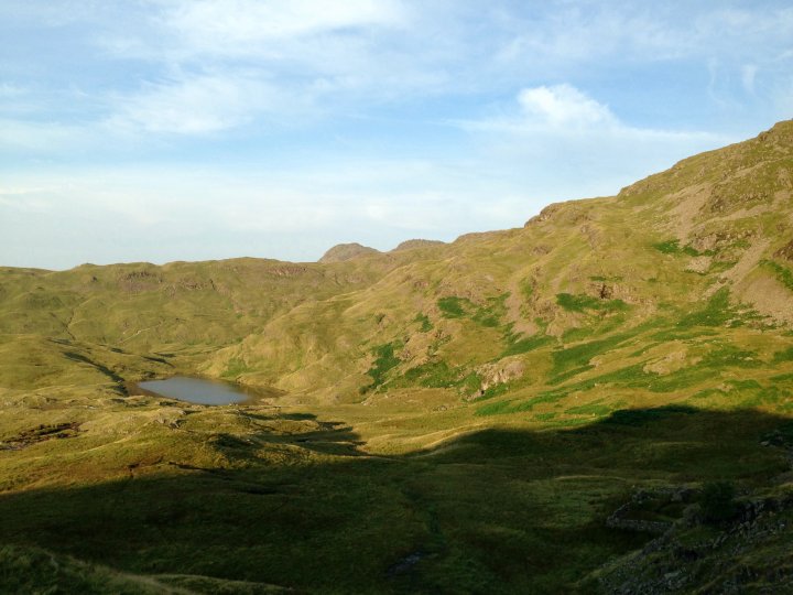 Silver How / Blea Rigg / Tarn Crag (Easedale)