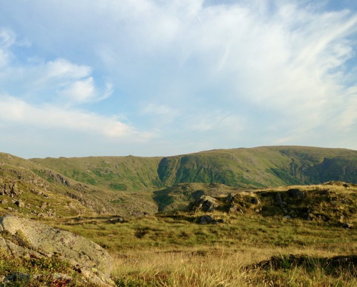 Silver How / Blea Rigg / Tarn Crag (Easedale)