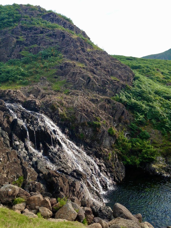 Silver How / Blea Rigg / Tarn Crag (Easedale)