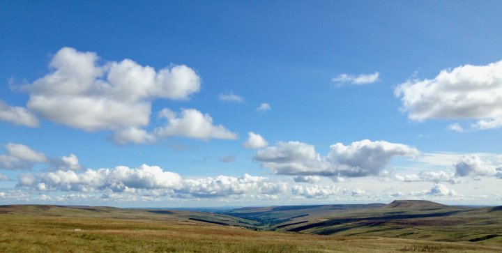Buckden Pike