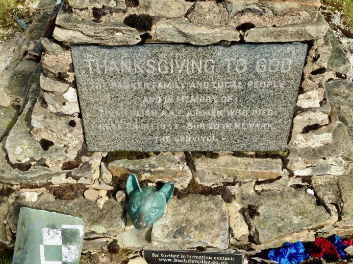 Buckden Pike
