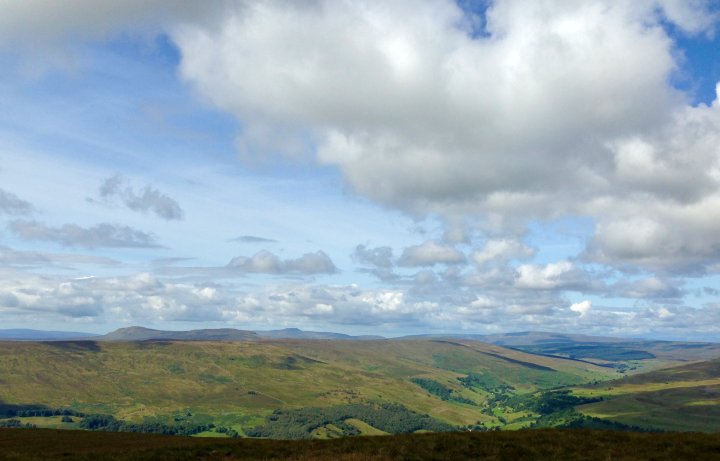 Buckden Pike