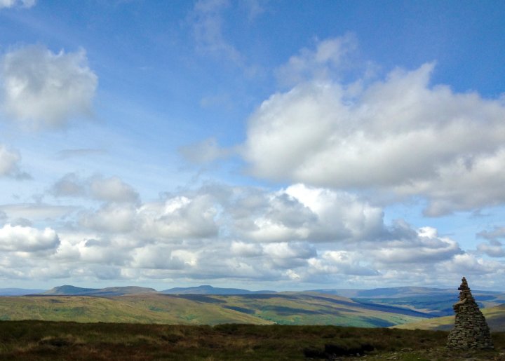 Buckden Pike