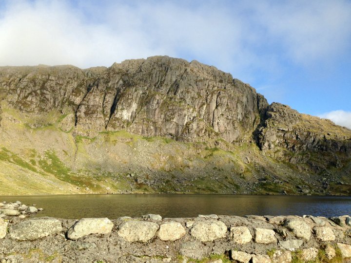 Jack's Rake / Pavey Ark / Thunacar Knott / Loft Crag