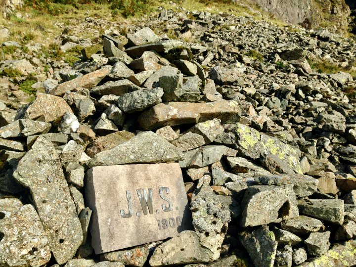 Jack's Rake / Pavey Ark / Thunacar Knott / Loft Crag