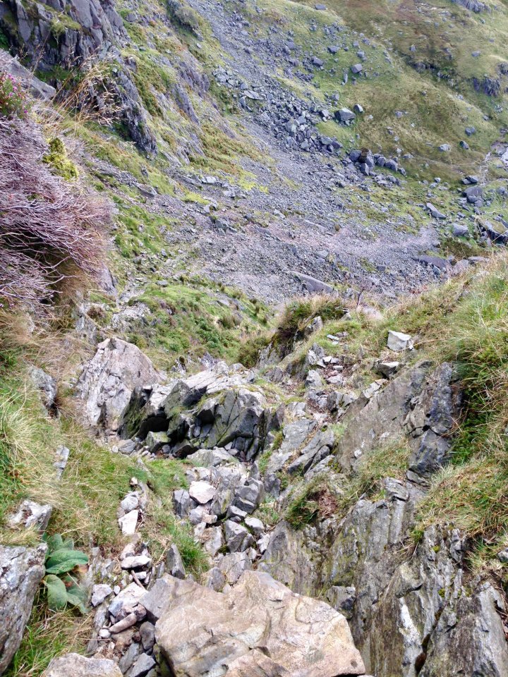 Jack's Rake / Pavey Ark / Thunacar Knott / Loft Crag