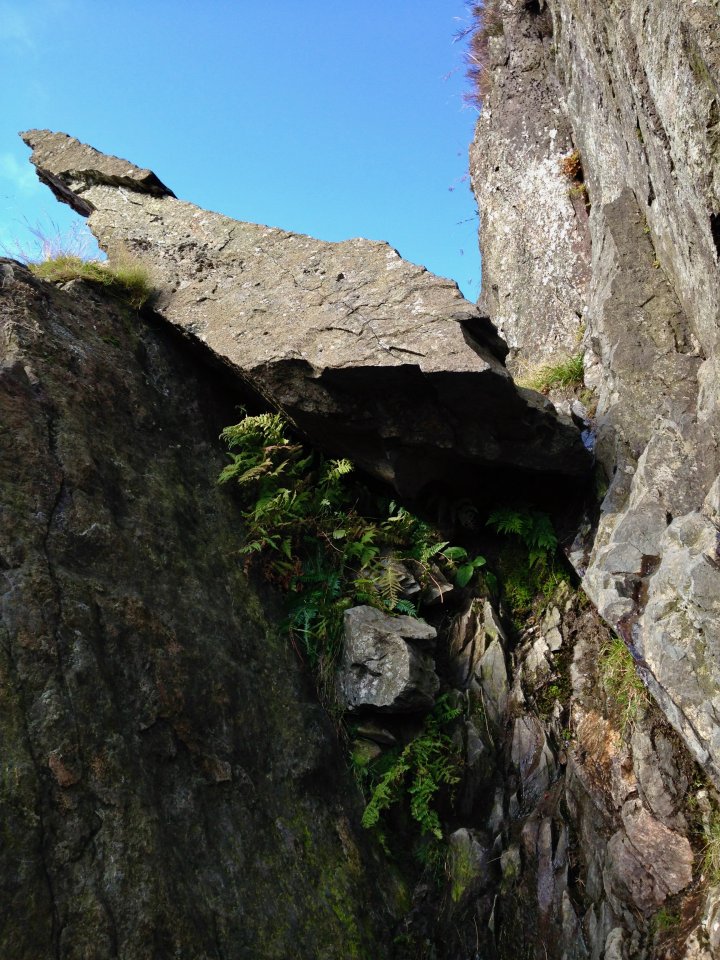 Jack's Rake / Pavey Ark / Thunacar Knott / Loft Crag