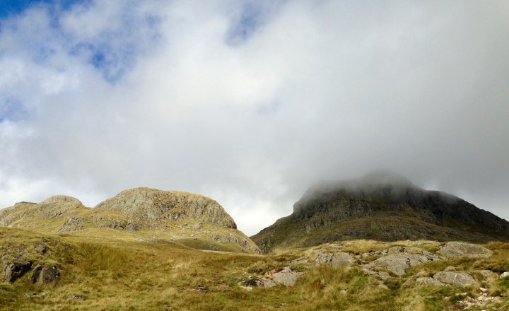 Jack's Rake / Pavey Ark / Thunacar Knott / Loft Crag