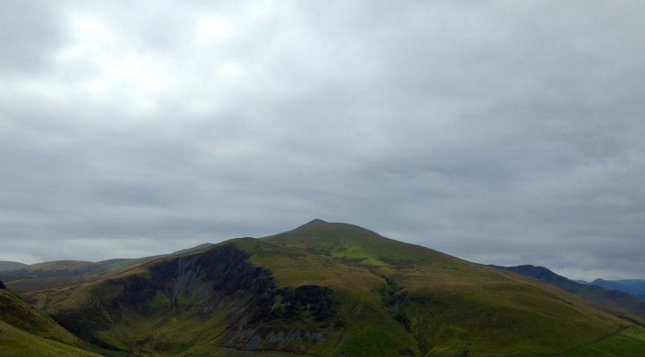 Longlands Fell / Brae Fell / Great Sca Fell / Knott / Meal Fell / Great Cockup