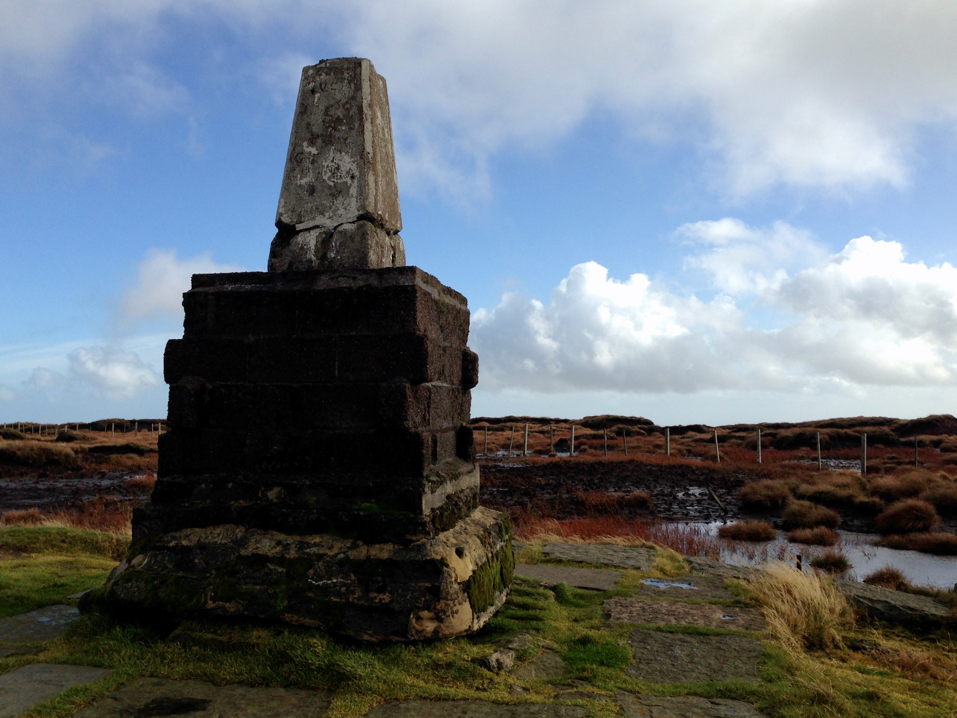 Hedgehope Hill / Comb Fell / The Cheviot