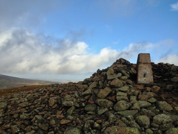 Hedgehope Hill / Comb Fell / The Cheviot