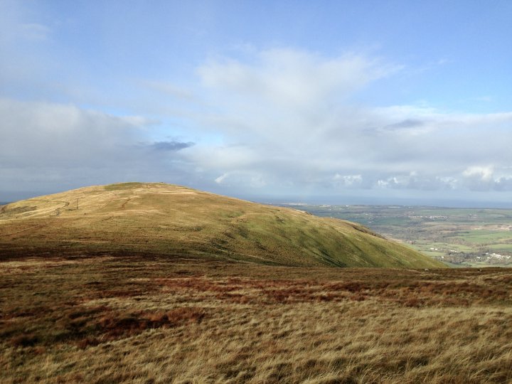 Grike / Crag Fell / Iron Crag / Caw Fell / Lank Rigg