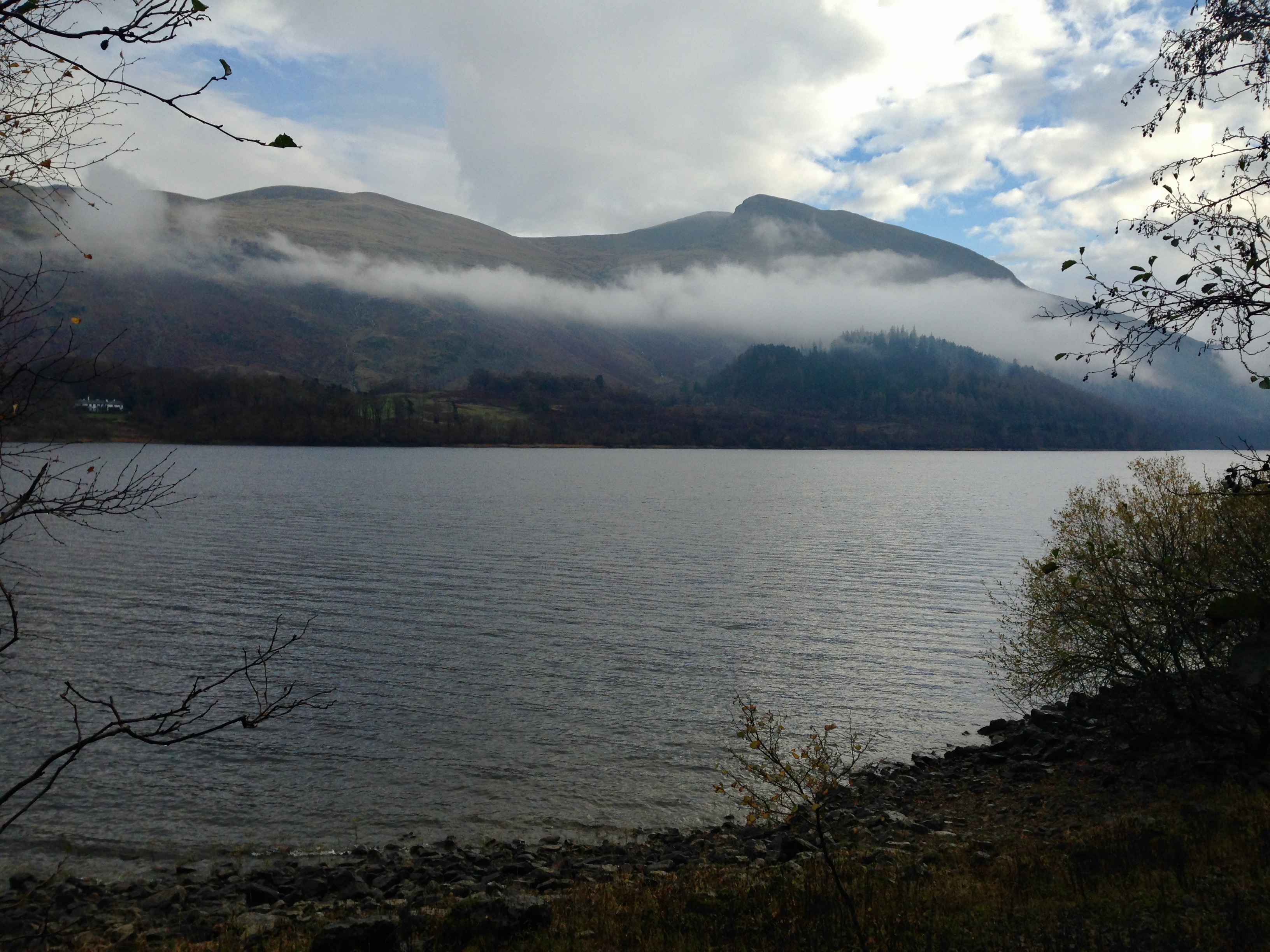 Raven Crag / Armboth Fell