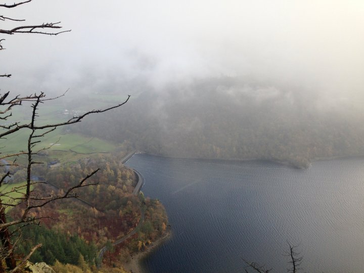Raven Crag / Armboth Fell