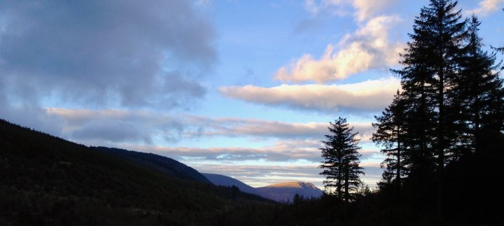 Pillar / Black Crag / Scoat Fell / Steeple